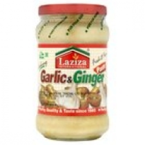 Laziza Garlic & Ginger Paste