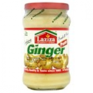 Laziza Ginger Paste