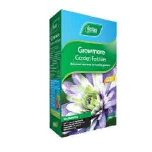 Westland Growmore Garden Fertiliser 1.5kg &pound;3.99