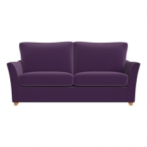 2 seater velvet Abbeville sofa bed £720.00