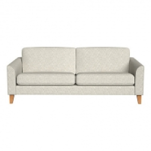 4 seater textured weave Carnaby sofa £630.00
