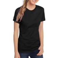 Walmart  Hanes Womens Lightweight Short Sleeve Scoop neck T-Shirt