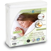 Walmart  Ultimate Guardian, Lab Tested, 100 Percent Bed Bug Proof Mat