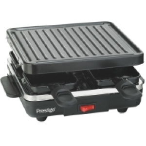 Prestige 2-in-1 Raclette and Grill £9.99