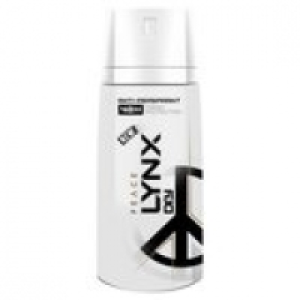 Lynx Peace Anti-Perspirant Deodorant