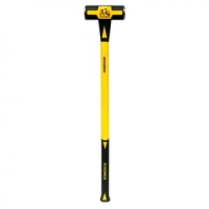 Roughneck Sledgehammer 8lb with Fibreglass Handle £23.99