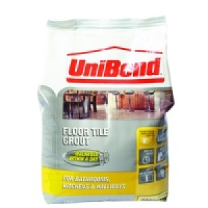 UniBond Quick Grout Grey 5kg