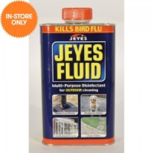 Jeyes Fluid 1L £6.95