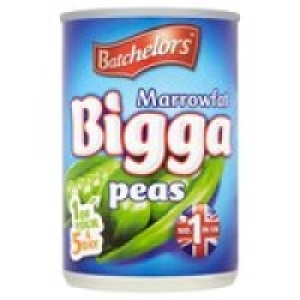 Batchelors Bigga Marrowfat Peas (300g) £0.50
