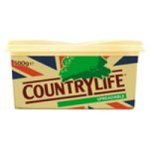 Country Life British Spreadable £2.00