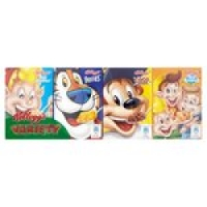 Kelloggs Variety Pack 8 Pack £1.00