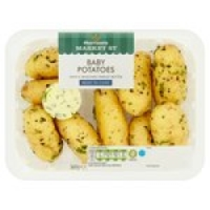 Morrisons Herby Baby Potatoes £1.00