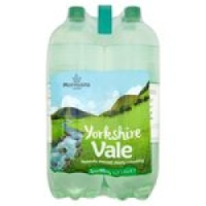 Morrisons Sparkling Spring Water £1.47