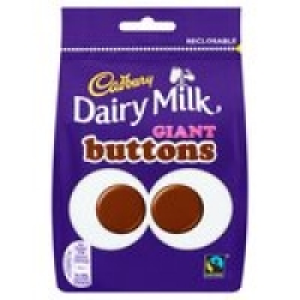 Cadbury Dairy Milk Giant Buttons £1.00