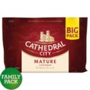 Cathedral City Mature Cheddar £2.50