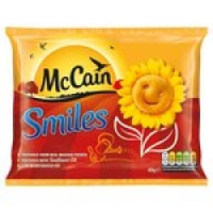 McCain Smiles £1.00