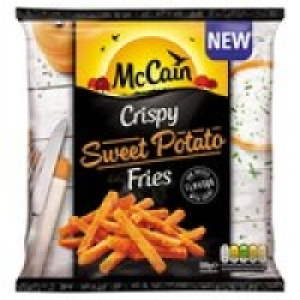 Mccain Sweet Potato Fries £2.00