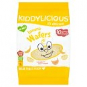 Banana Wafers £1.75