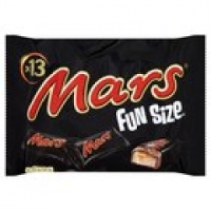 Mars Funsize Bag 13 Pack
