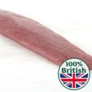 Morrisons Pork Fillet Whole £3.02