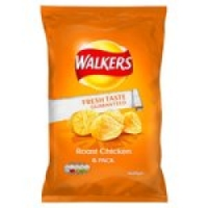 Walkers Roast Chicken Crisps £1.00