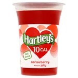 Hartleys 10 Cal Jelly Strawberry £0.70