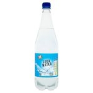 Morrisons Soda Water £0.44