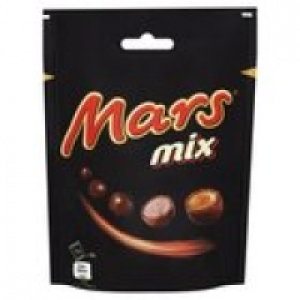Mars Mix Pouch