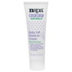 Asda Nspa Baby Naturals Baby Soft Moisture Cream