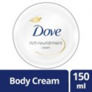 Rich Nourishment Cream Pot £2.50
