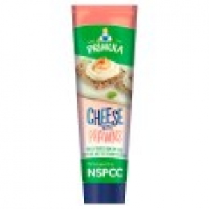Cheese Spread With Prawns £1.00