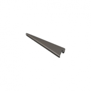 Wickes Twin Slot Bracket Steel 170mm
