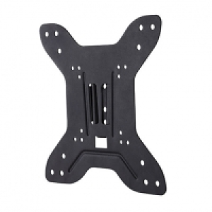 Ross 23in to 37in Flat to Wall TV Mount