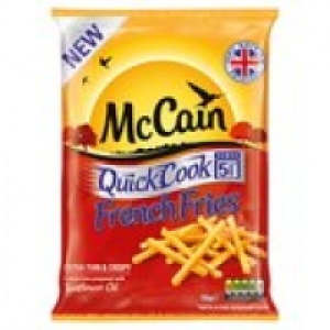 McCain Quick Cook French Fries