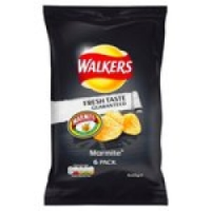 Walkers Marmite Crisps £1.00