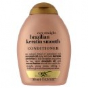 Ever Straight Brazilian Keratin Smooth Conditioner £3.50