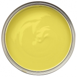 Wickes Colour @ Home Vinyl Silk Emulsion Paint Poached Pear