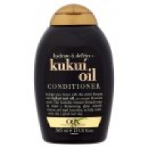 Hydrate + Defrizz Kukui Oil Conditioner £3.50