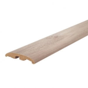 Wickes Arreton Oak Laminate Flooring Threshold Bar
