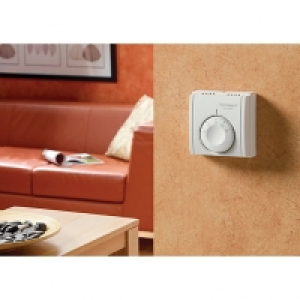 Honeywell Home Expert Mechanical Room Thermostat