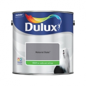 Dulux Silk Natural Slate 2.5L