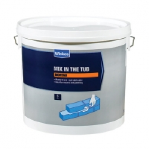 Wickes Mix in the Tub Mortar 5kg £3.75