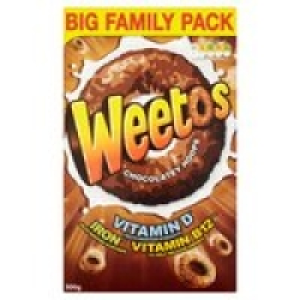 Weetabix Chocolate Weetos £2.00