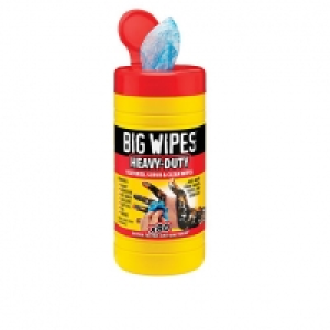 Big Wipes Heavy Duty Tub of 80 £8.99