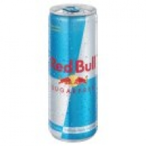 Sugar Free Energy Drink £1.00