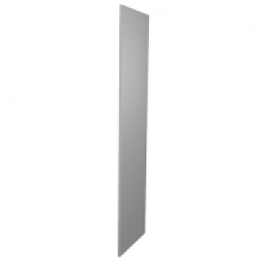 Wickes Orlando Grey Or Madison Grey Gloss Decor Tall Panel 1