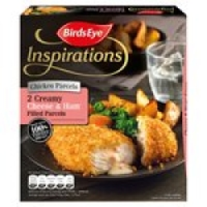 Birds Eye Inspirations 2 Chicken With Cheese £1.00