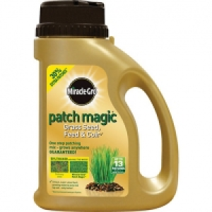 Miracle-gro Patch Magic Jug £9.99