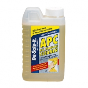 De-solv-it Apc All Purpose Cleaner 1 Litre £4.99