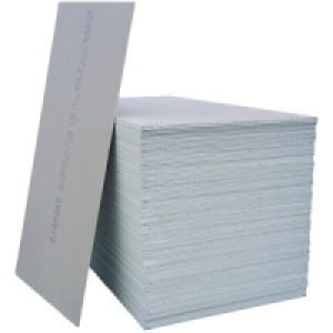 Knauf Baseboard Square Edge 1220x900x9.5mm
